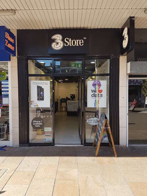 Three - Accrington Store photo